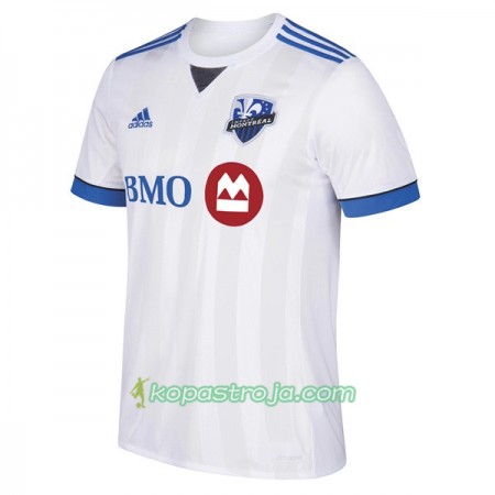 Billiga Fotbollströjor Montréal Impact Borta tröja 2018/19 Kortärmad
